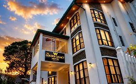 The Golden Legacy Hotel